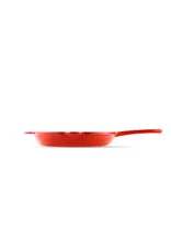 LÄTT SKILLET 24 CM  KERSENROOD