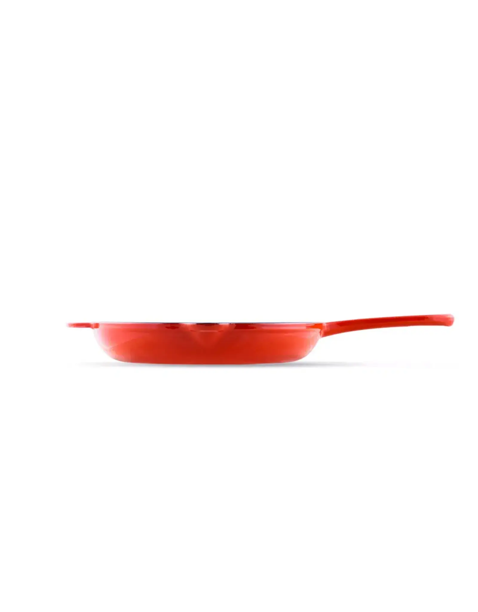 LÄTT SKILLET 24 CM  KERSENROOD