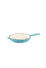 LÄTT SKILLET 22CM CARIBISCH BLAUW