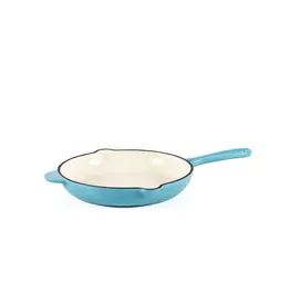 LÄTT SKILLET 22CM CARIBISCH BLAUW