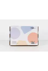 LÄTT SKILLET 22CM CARIBISCH BLAUW