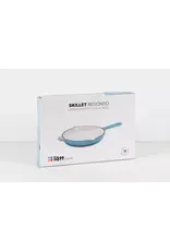 LÄTT SKILLET 22CM CARIBISCH BLAUW