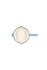 LÄTT SKILLET 22CM CARIBISCH BLAUW