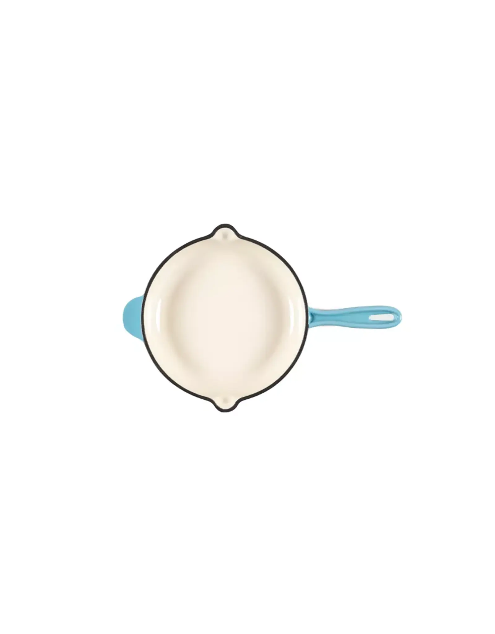 LÄTT SKILLET 22CM CARIBISCH BLAUW