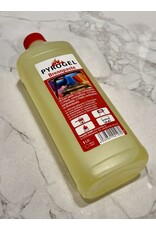 Pyrogel brandpasta fles 1L