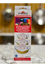 Pyrogel brandpasta slofje (3x 80gr)