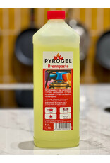 Pyrogel brandpasta fles 1L