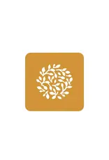 Silikomart Stencil/ Sjabloon Ramo