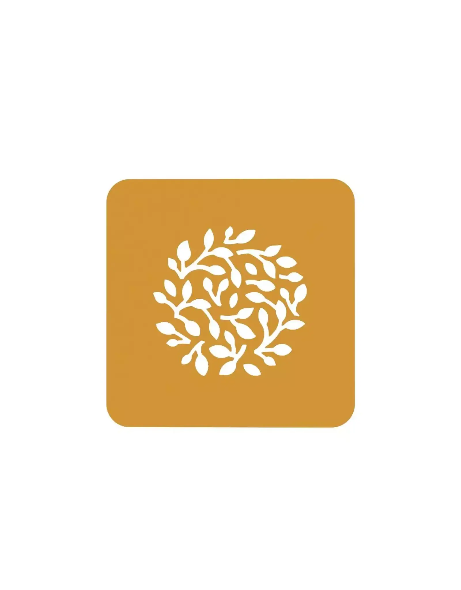 Silikomart Stencil/ Sjabloon Ramo