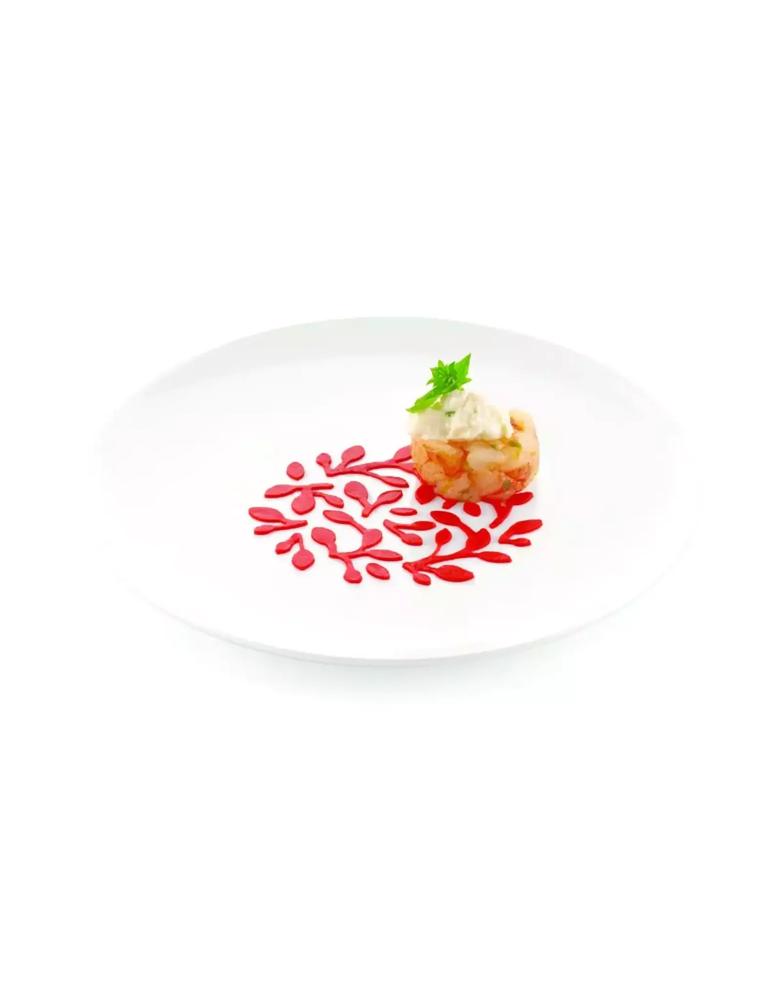 Silikomart Stencil/ Sjabloon Ramo