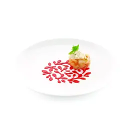 Silikomart Stencil/ Sjabloon Ramo