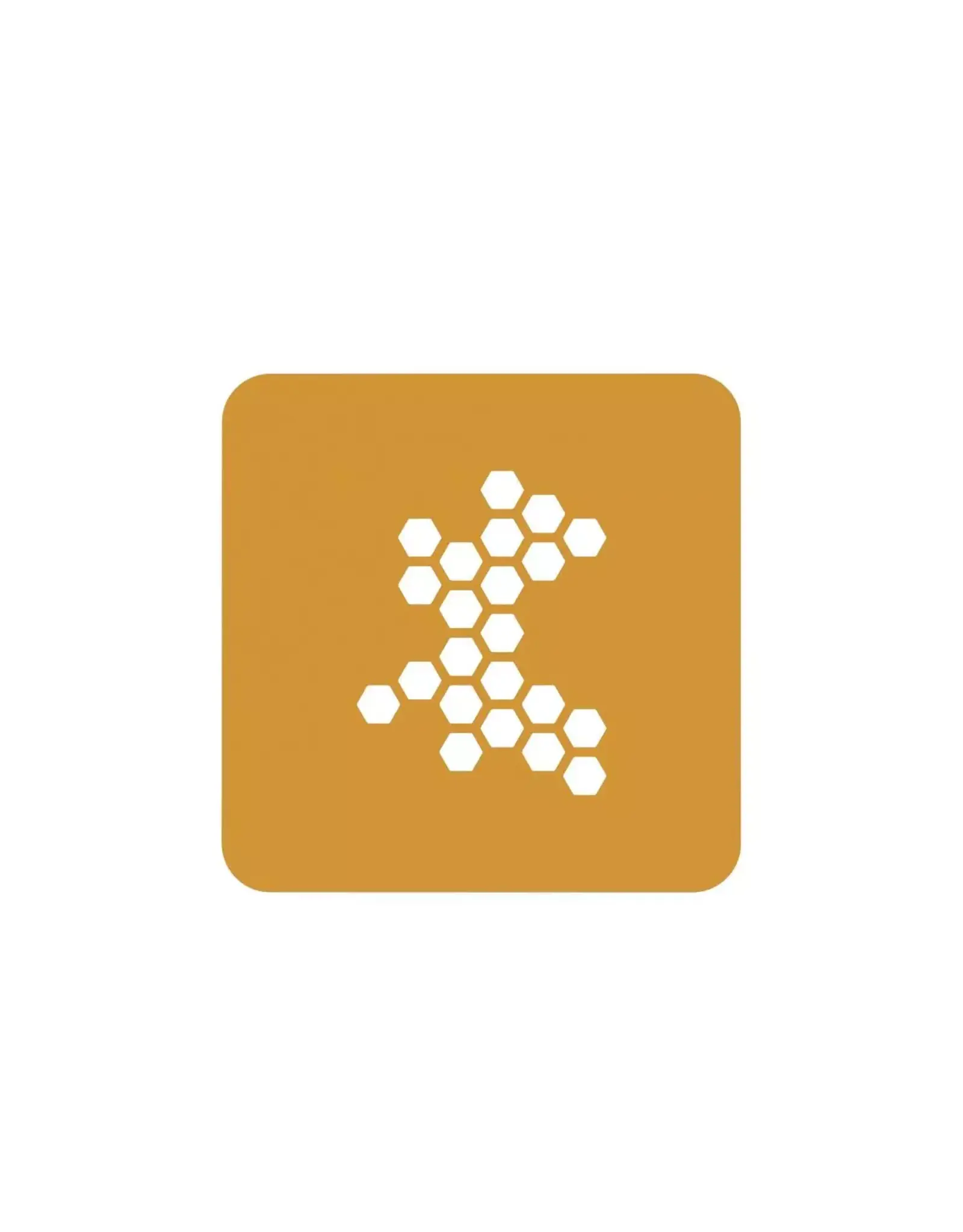 Silikomart Stencil/ Sjabloon Miele