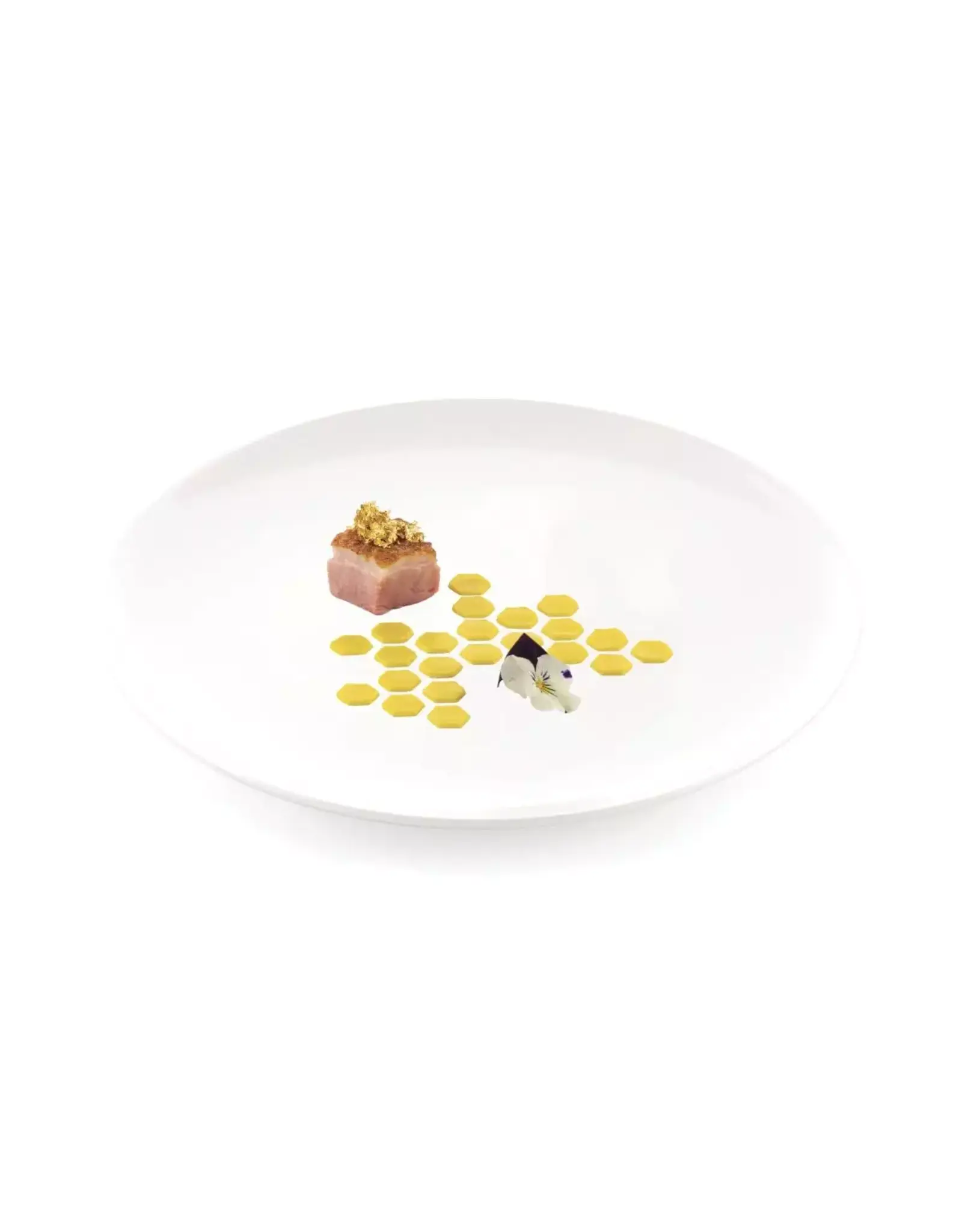 Silikomart Stencil/ Sjabloon Miele