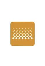 Silikomart Stencil/ Sjabloon Losanga