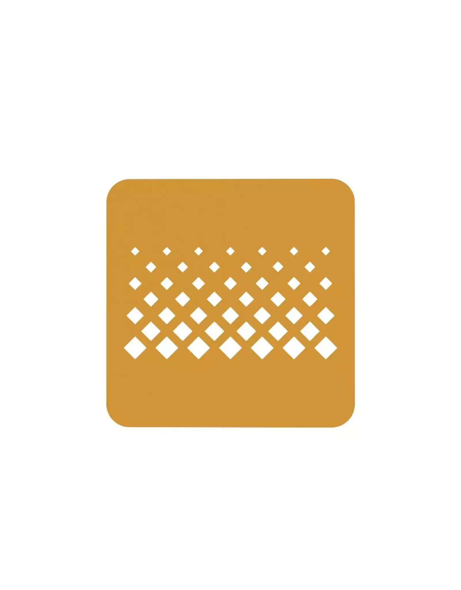 Silikomart Stencil/ Sjabloon Losanga