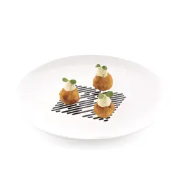 Silikomart Stencil/ Sjabloon Linea