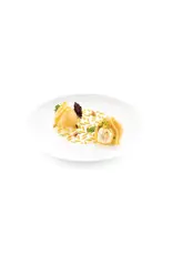 Silikomart Stencil/ Sjabloon Foglia