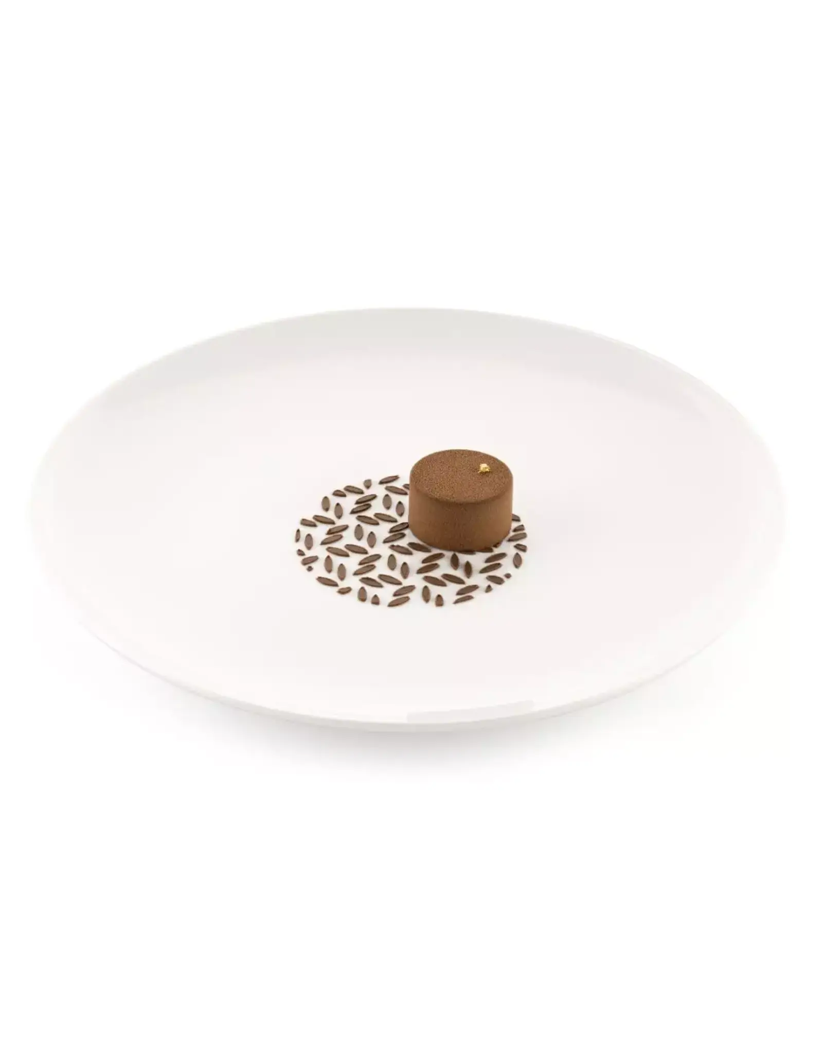 Silikomart Stencil/ Sjabloon Foglia