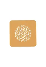 Silikomart Stencil/ Sjabloon Foglia