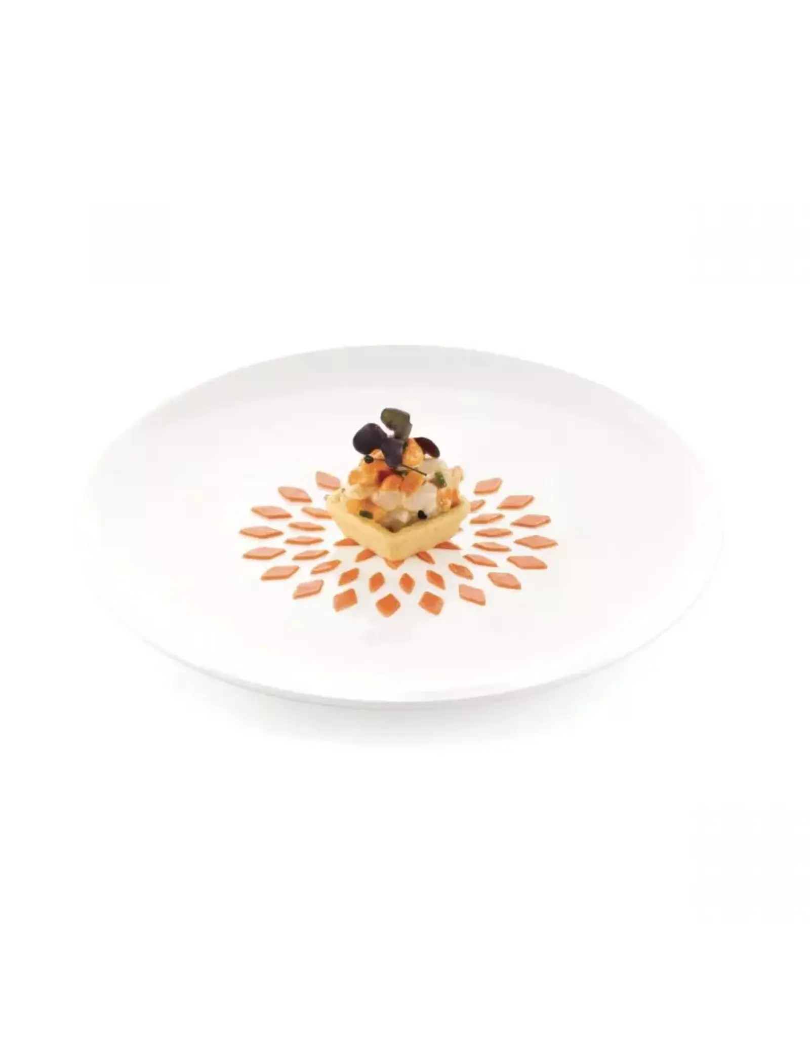 Silikomart Stencil/ Sjabloon Fiore di Loto