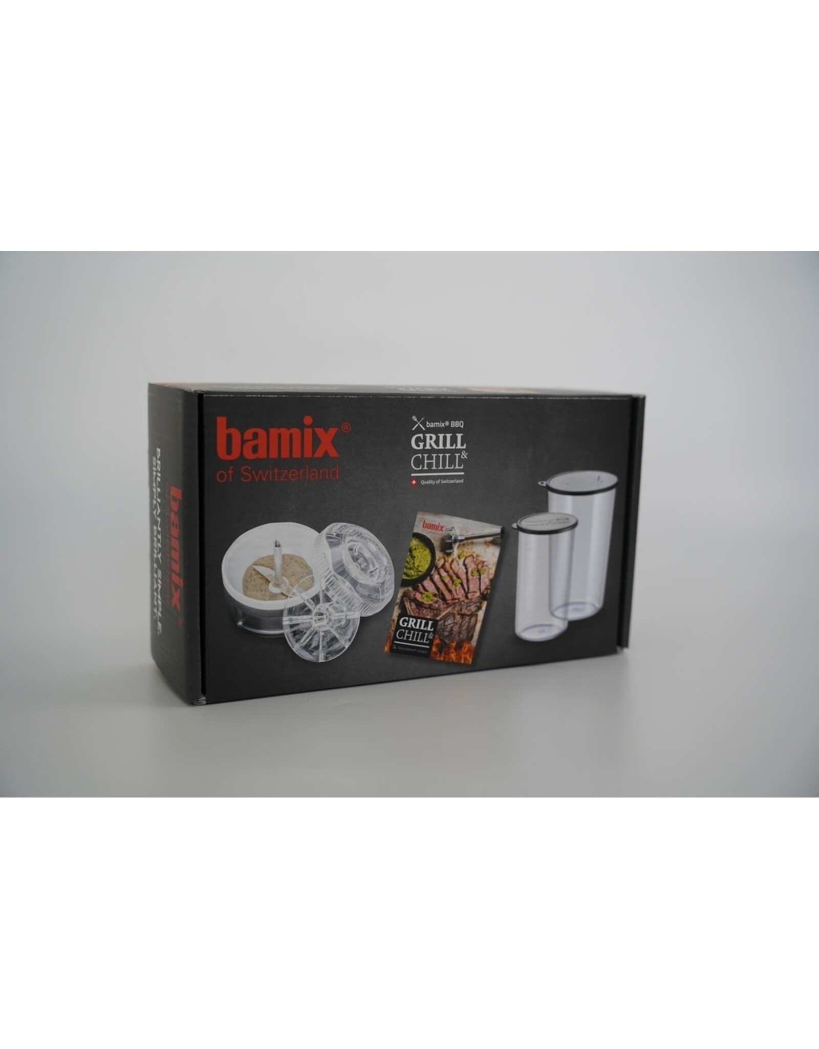 Bamix bamix® BBQ Bundle Set
