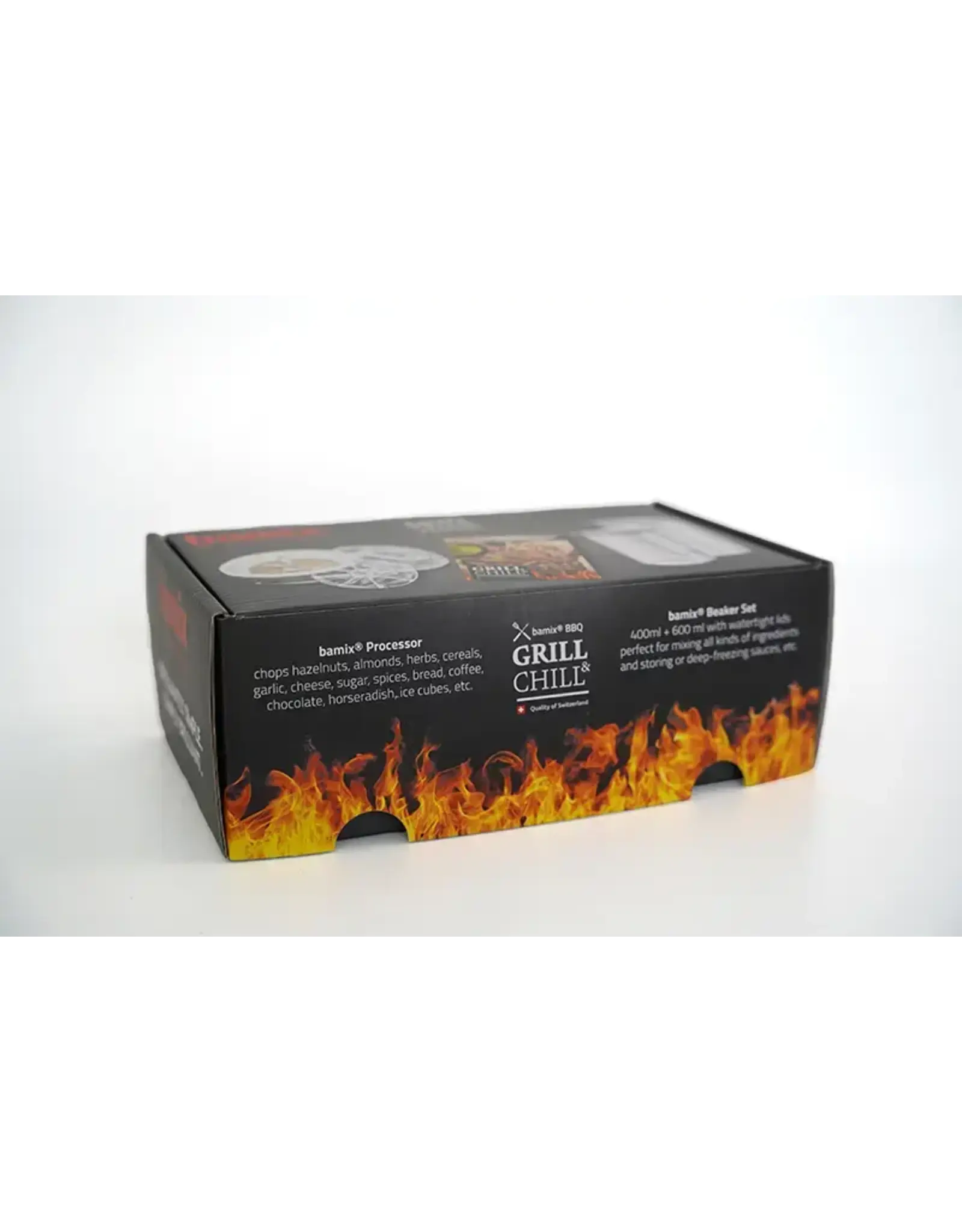Bamix bamix® BBQ Bundle Set