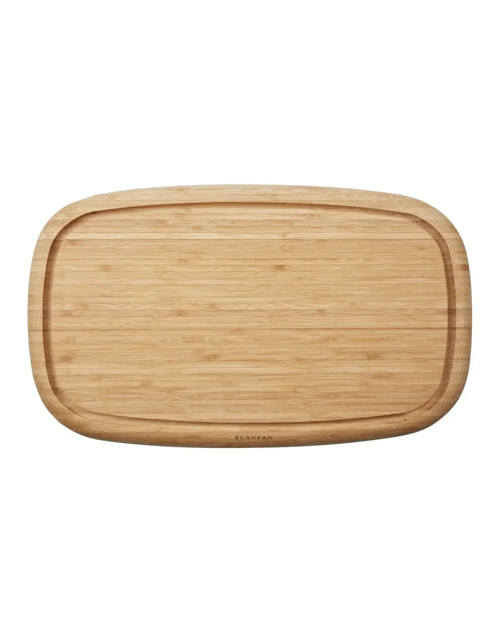 Scanpan Hakblok - Classic 50x30cm bamboe 