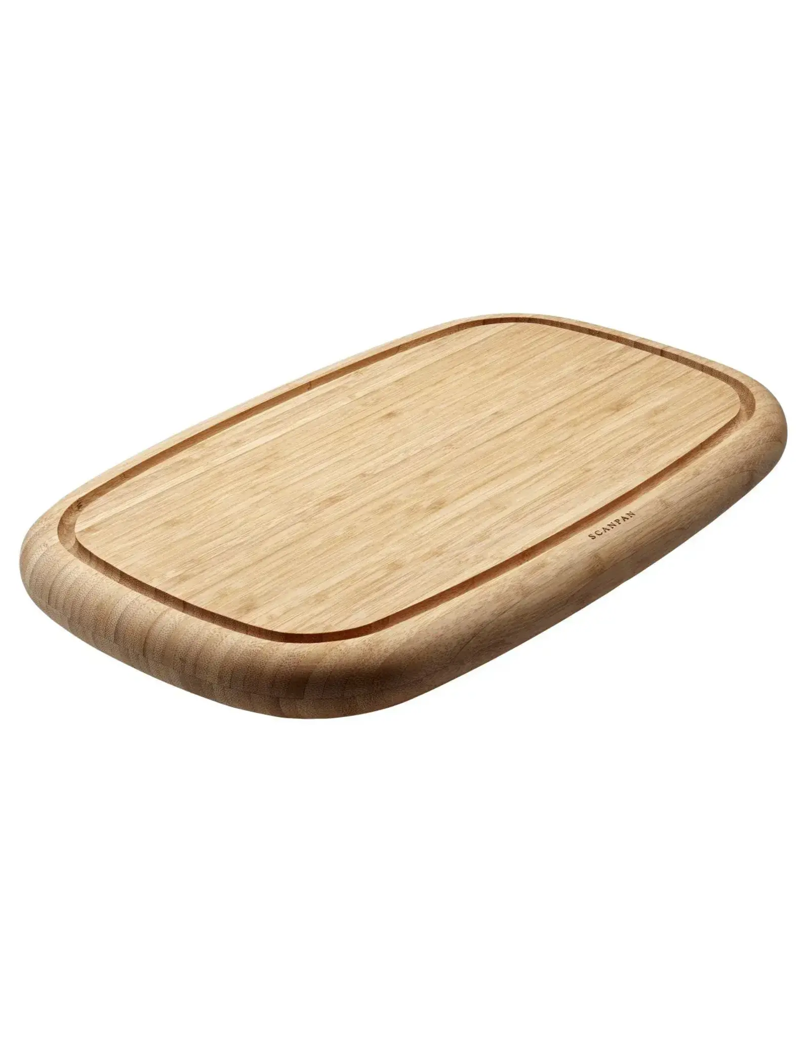 Scanpan Hakblok - Classic 50x30cm bamboe 