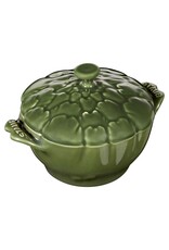 Staub COCOTTE  ARTISJOK  BASILICUM 13 CM / 450 ML