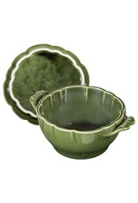 Staub COCOTTE  ARTISJOK  BASILICUM 13 CM / 450 ML