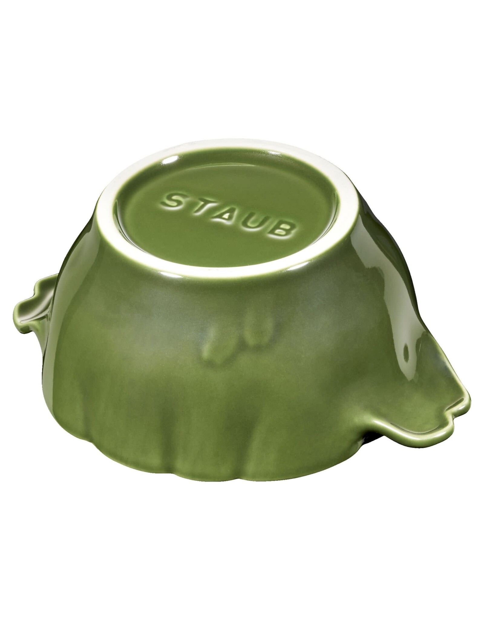 Staub COCOTTE  ARTISJOK  BASILICUM 13 CM / 450 ML