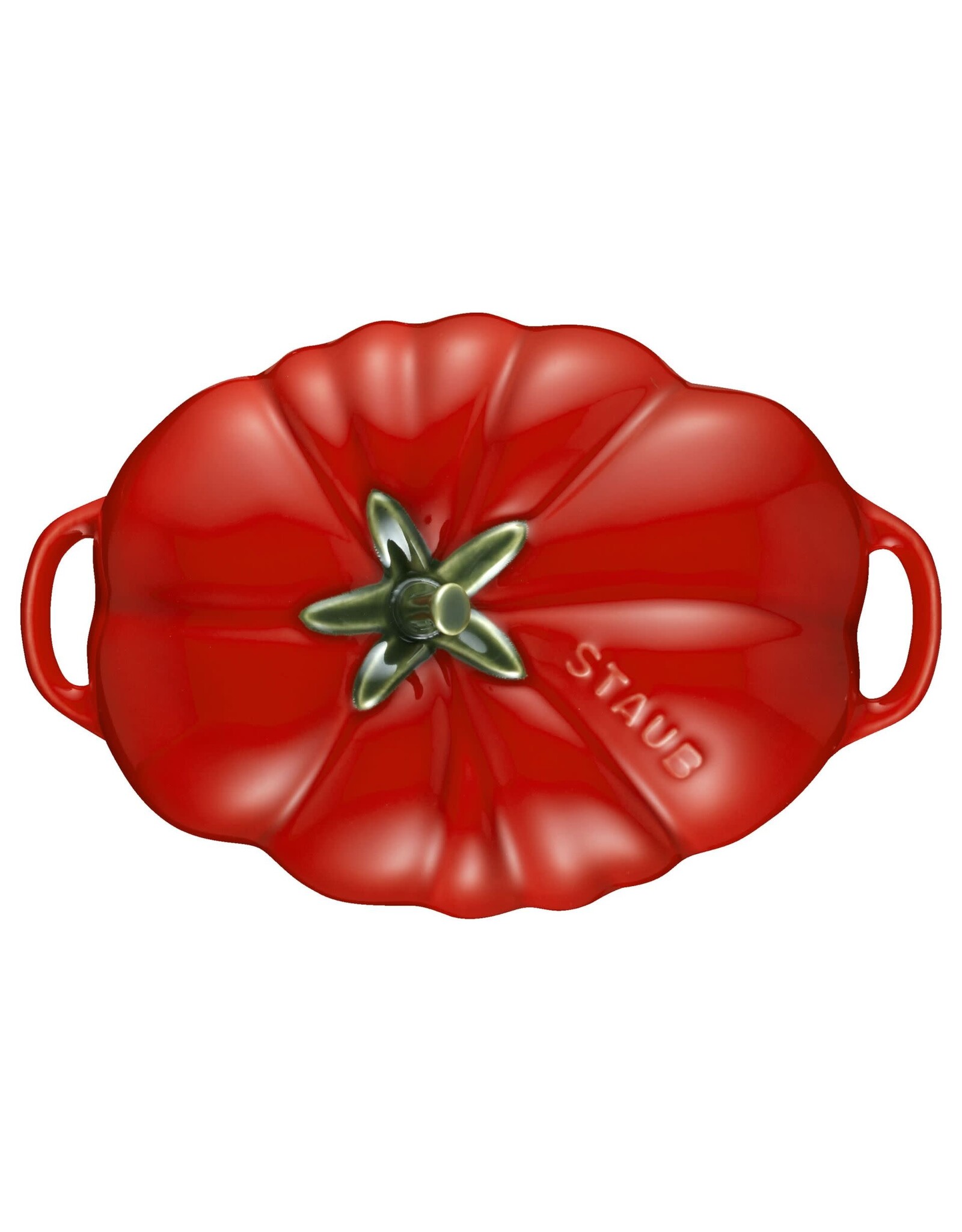 Staub COCOTTE TOMAAT  KERSENROOD 16 CM / 500 ML