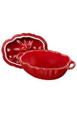 Staub COCOTTE TOMAAT  KERSENROOD 16 CM / 500 ML