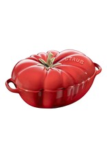 Staub COCOTTE TOMAAT  KERSENROOD 16 CM / 500 ML