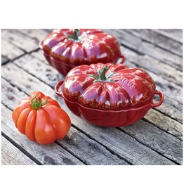Staub COCOTTE TOMAAT  KERSENROOD 16 CM / 500 ML