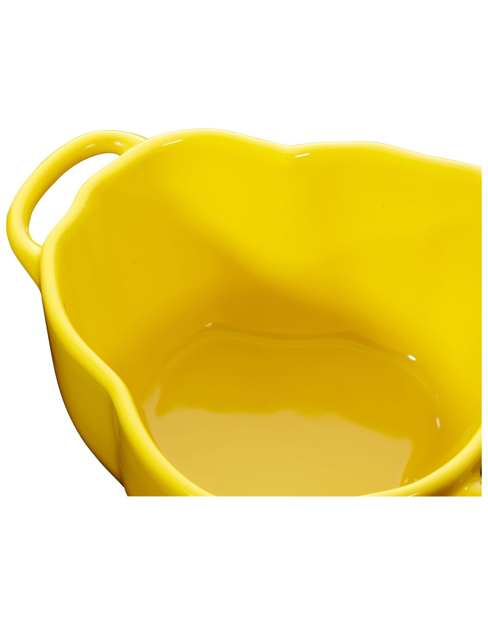 Staub COCOTTE  PAPRIKA  GEEL 11 CM / 450 ML