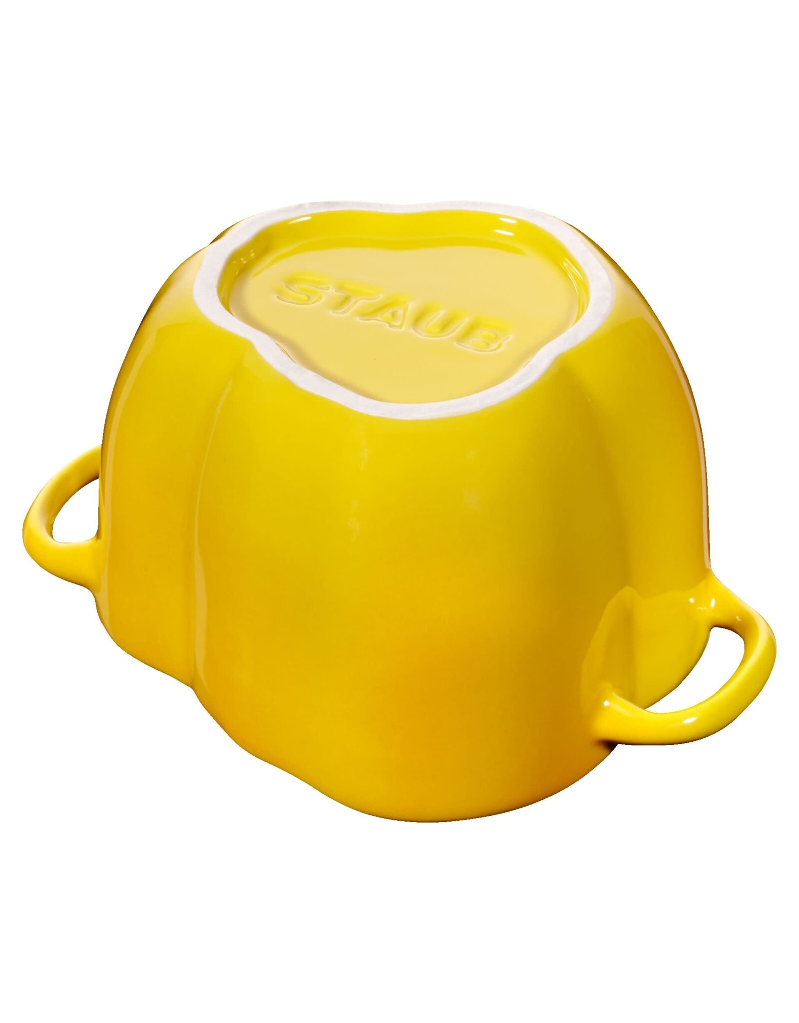 Staub COCOTTE  PAPRIKA  GEEL 11 CM / 450 ML