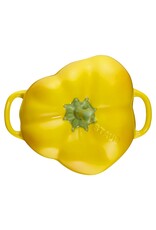 Staub COCOTTE  PAPRIKA  GEEL 11 CM / 450 ML