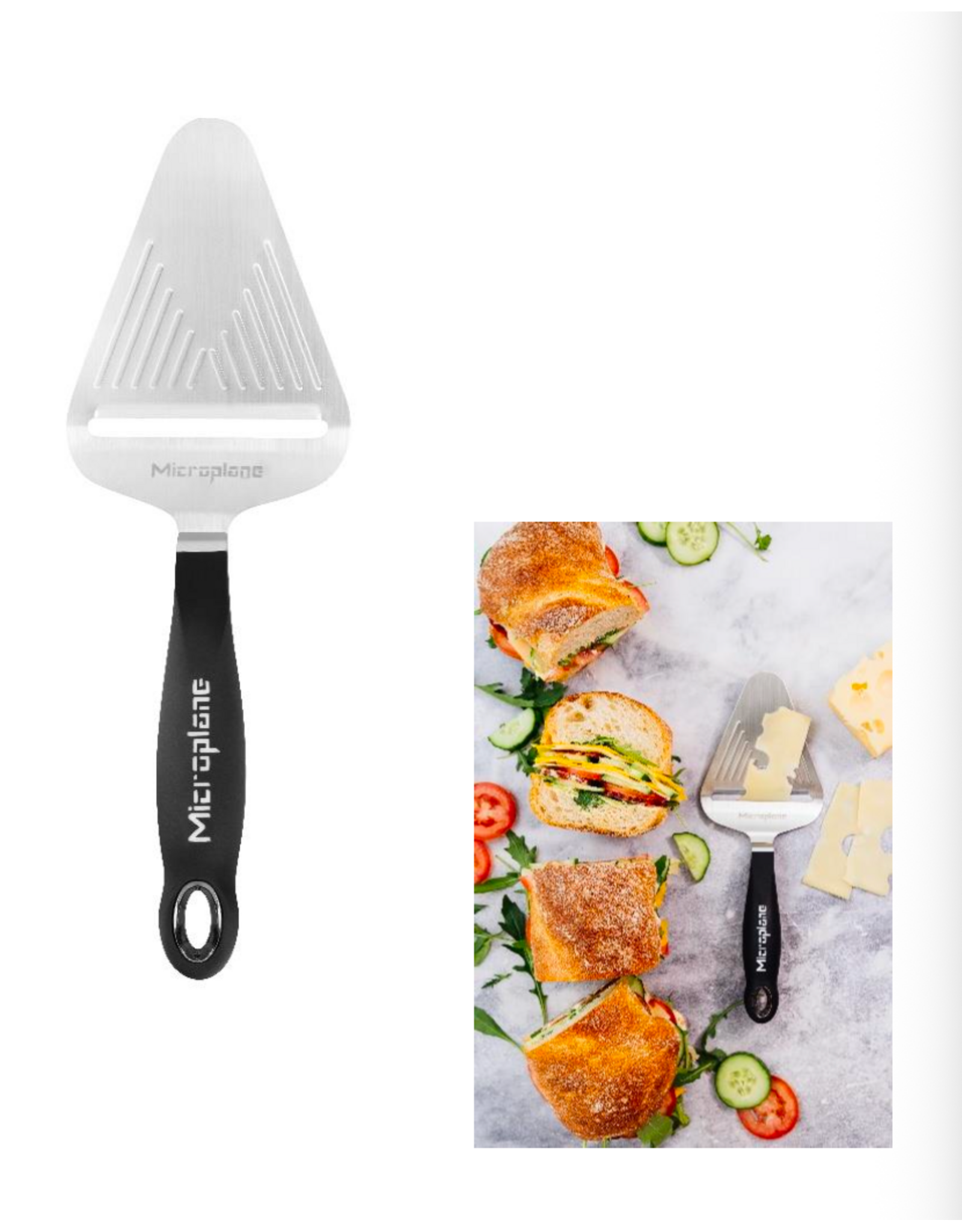 Microplane Professional Cheese Slicer