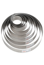 Cookai Taartring hoog 3.5 cm