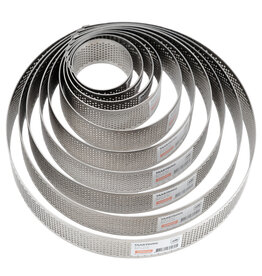 Cookai Taartring hoog 3.5 cm