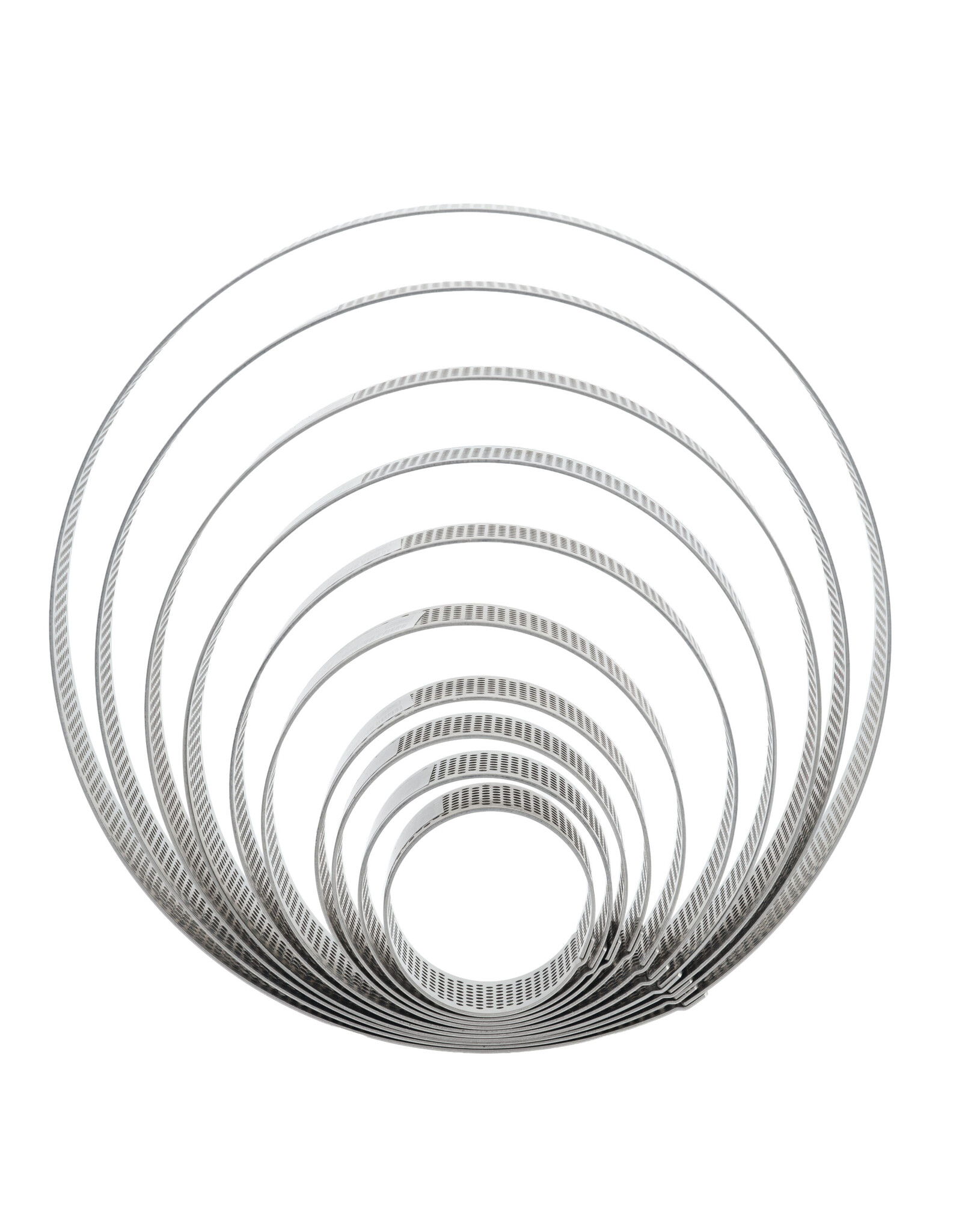 Cookai Taartring hoog 3.5 cm
