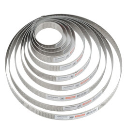 Cookai Taartring laag 2 cm