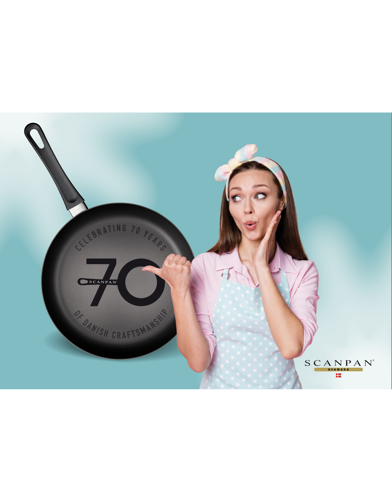 Scanpan Classic 70th anniversary