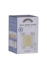 Kilner BOTERBEL UIT GLAS 200 ML