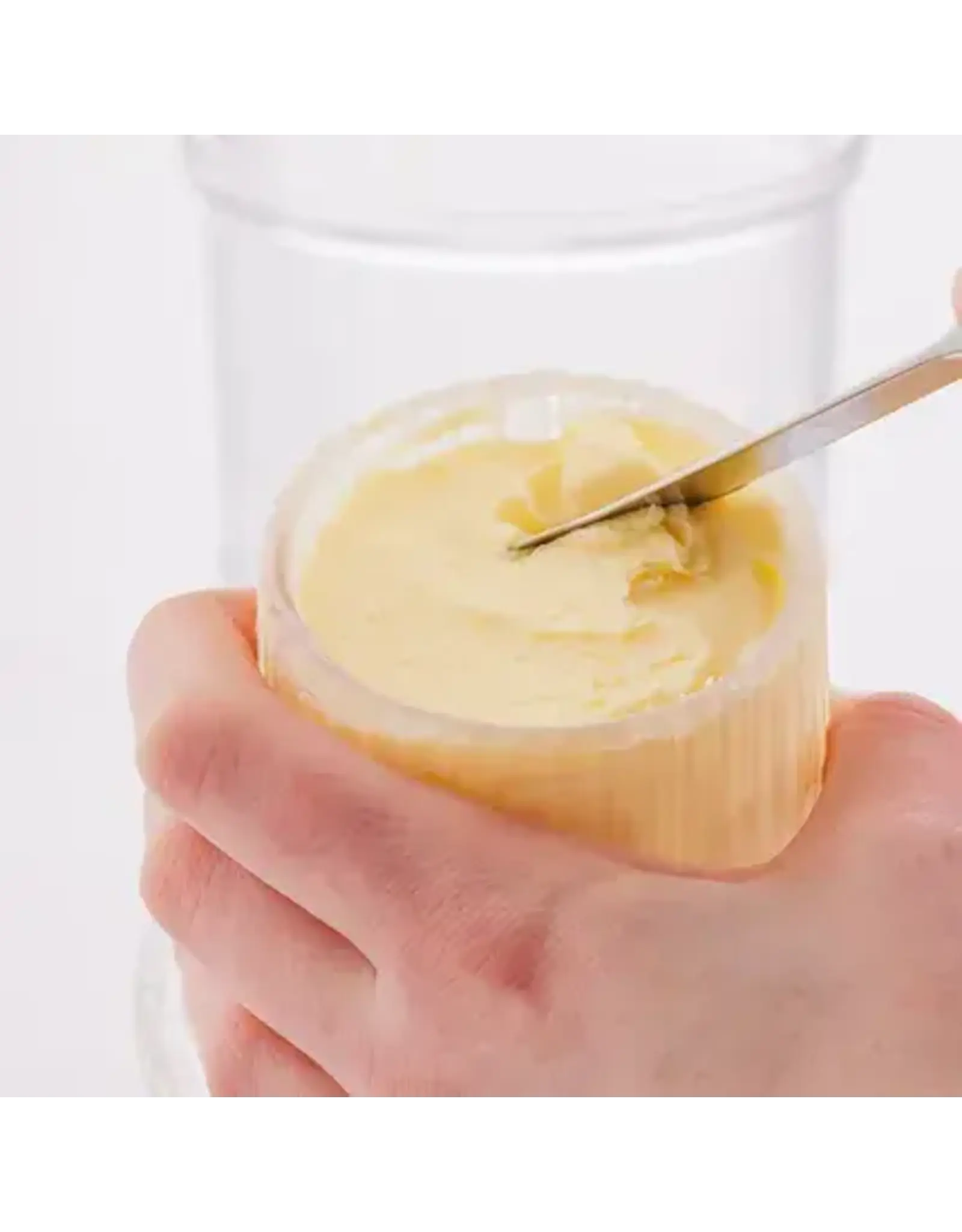 Kilner BOTERBEL UIT GLAS 200 ML