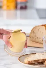 Kilner BOTERBEL UIT GLAS 200 ML