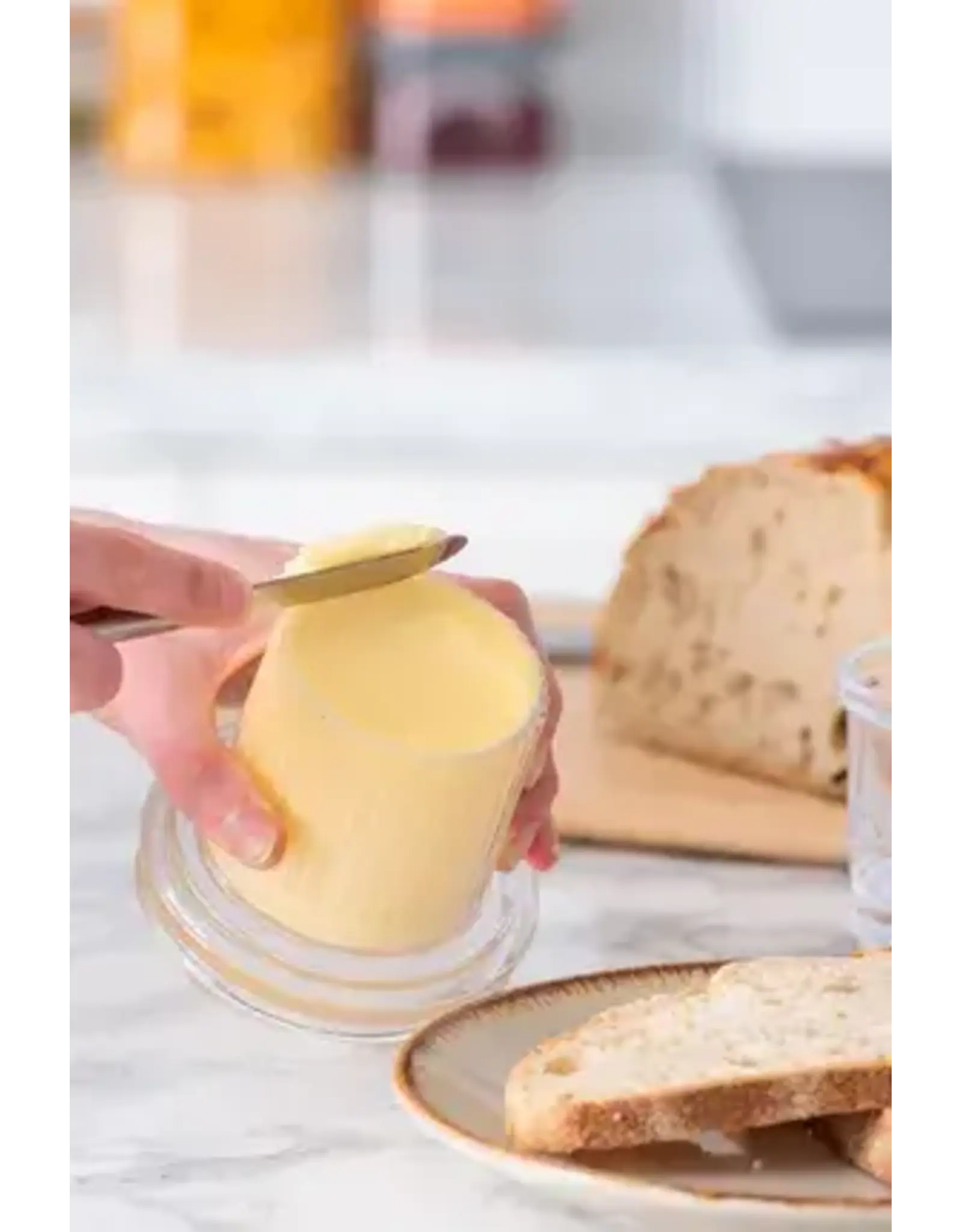 Kilner BOTERBEL UIT GLAS 200 ML