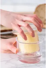 Kilner BOTERBEL UIT GLAS 200 ML