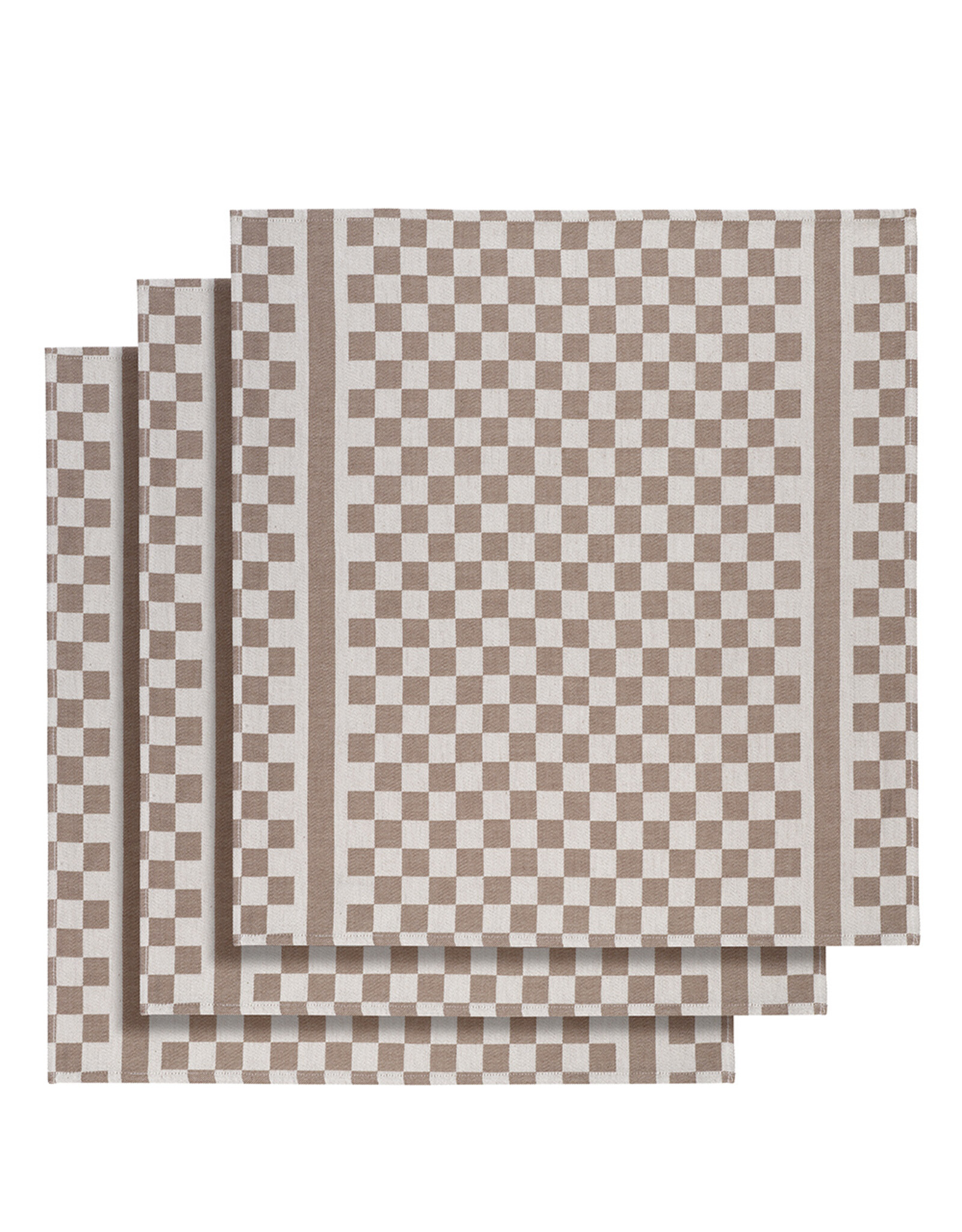 De Witte Lietear Theedoek 65x70 "Groom"